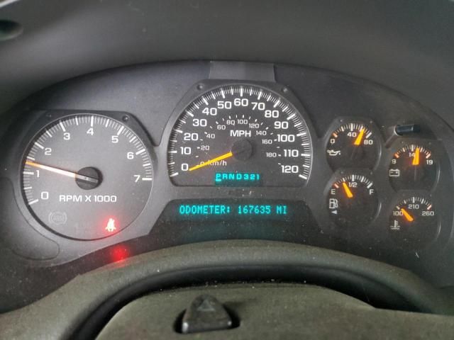 2004 Chevrolet Trailblazer LS