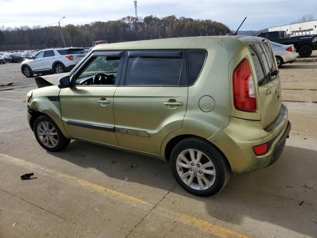 2012 KIA Soul +