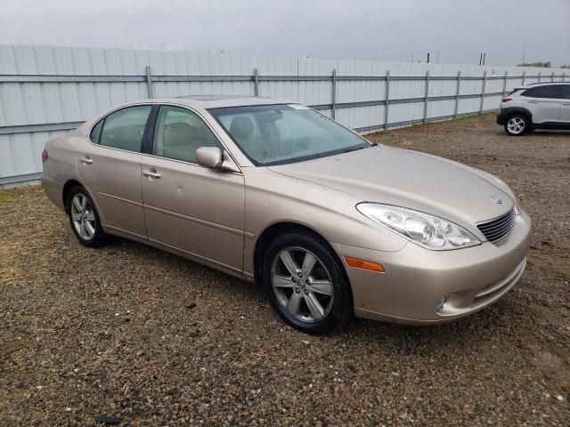 2005 Lexus ES 330