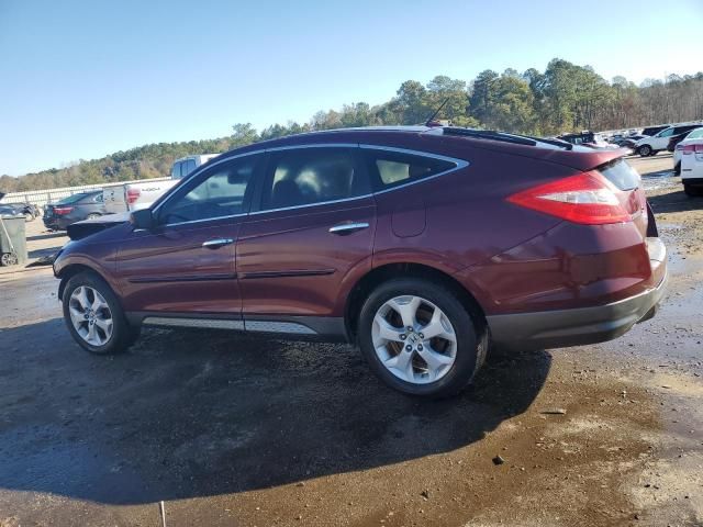 2012 Honda Crosstour EXL