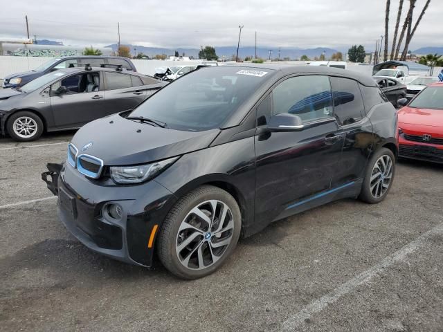 2017 BMW I3 REX