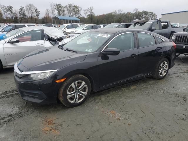 2018 Honda Civic LX