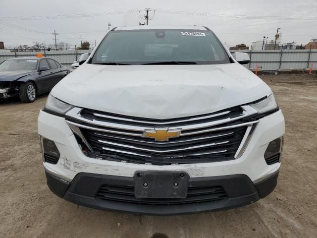 2023 Chevrolet Traverse LT