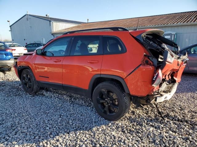 2021 Jeep Cherokee Latitude Plus