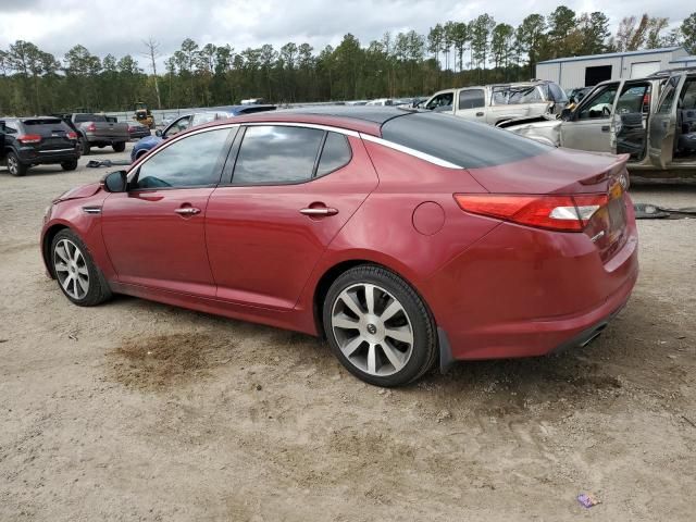 2012 KIA Optima SX