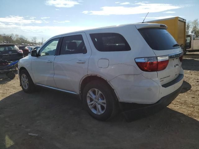 2011 Dodge Durango Express