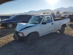 Toyota salvage cars for sale: 1993 Toyota Pickup 1/2 TON Long Wheelbase DX