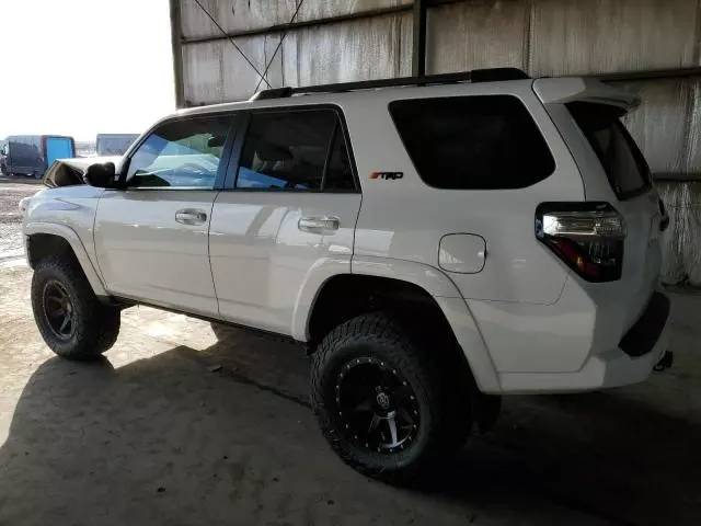 2019 Toyota 4runner SR5