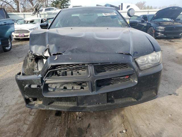 2014 Dodge Charger Police