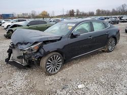 2018 KIA Cadenza Luxury en venta en Columbus, OH