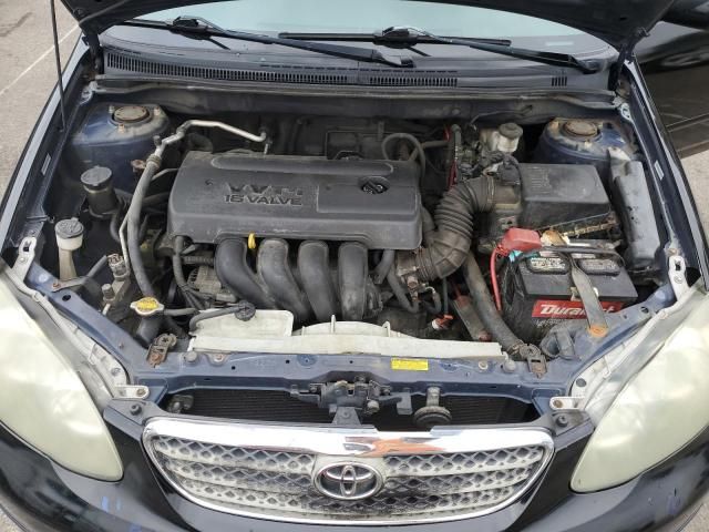 2005 Toyota Corolla CE