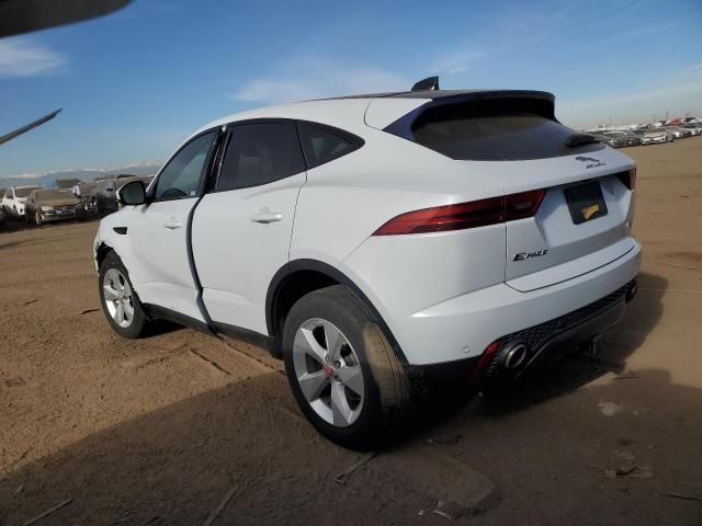 2018 Jaguar E-PACE S