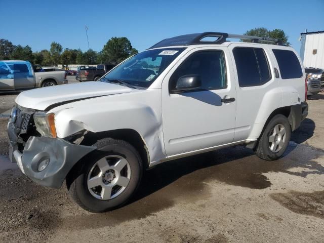 2010 Nissan Xterra OFF Road