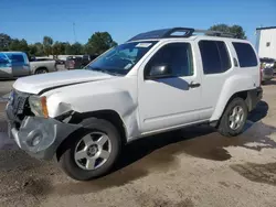 Nissan salvage cars for sale: 2010 Nissan Xterra OFF Road