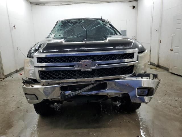 2011 Chevrolet Silverado K2500 Heavy Duty LT