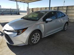 2020 Toyota Corolla LE en venta en Anthony, TX