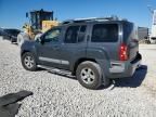 2009 Nissan Xterra OFF Road