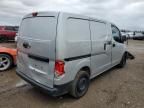 2015 Nissan NV200 2.5S