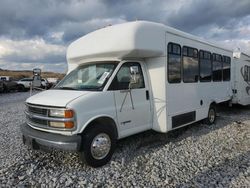 2000 Chevrolet Express G3500 en venta en Prairie Grove, AR