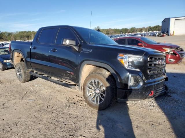 2021 GMC Sierra K1500 AT4