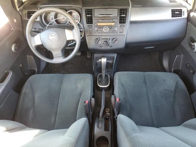 2011 Nissan Versa S