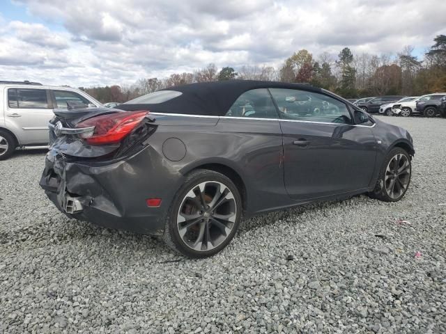 2016 Buick Cascada Premium