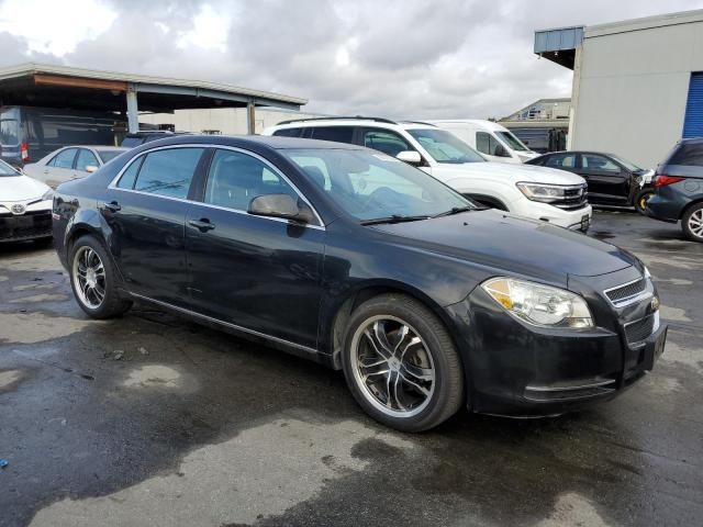 2011 Chevrolet Malibu 2LT