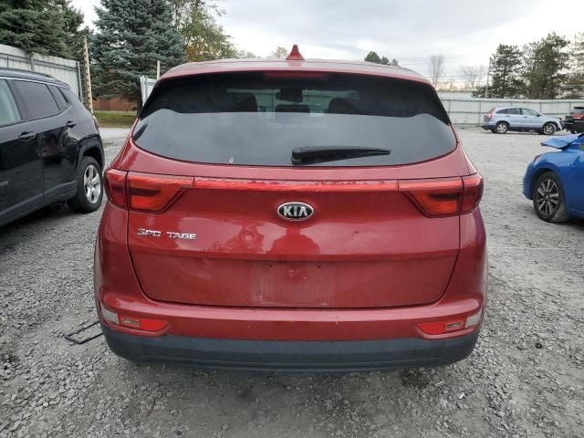 2019 KIA Sportage LX