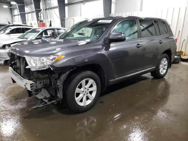 2012 Toyota Highlander Base