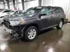 2012 Toyota Highlander Base