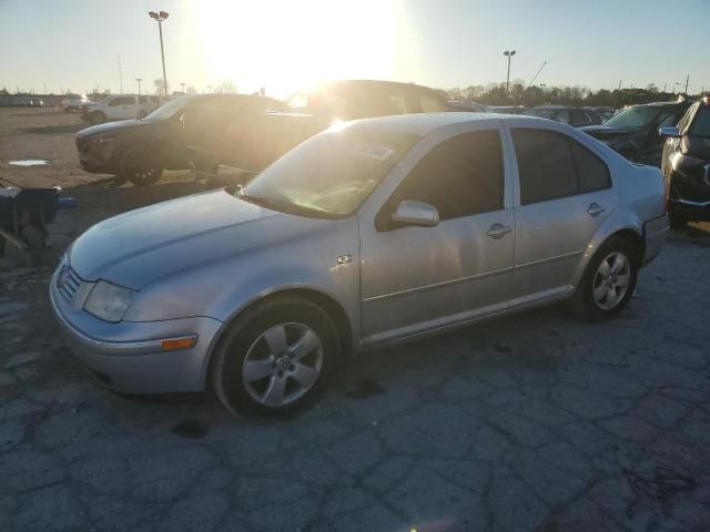 2004 Volkswagen Jetta GLS