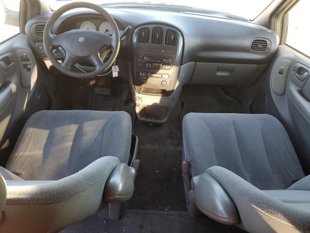 2005 Dodge Caravan SXT