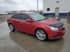 2014 Chevrolet Cruze LTZ