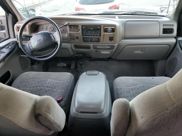 2000 Ford F350 SRW Super Duty