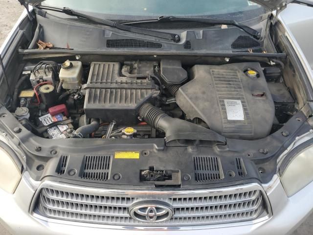 2009 Toyota Highlander Hybrid Limited