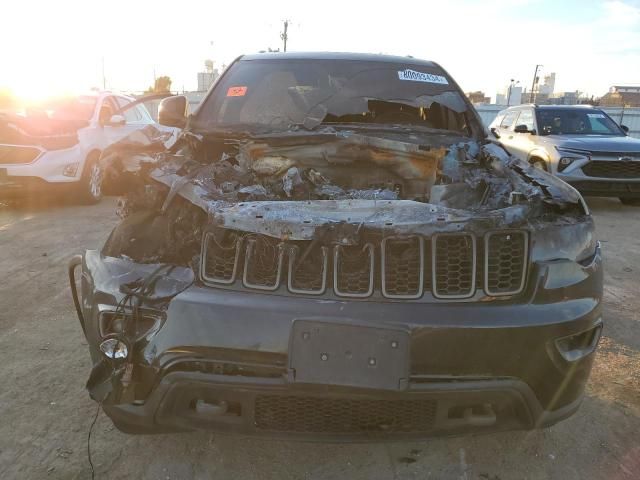 2016 Jeep Grand Cherokee Laredo