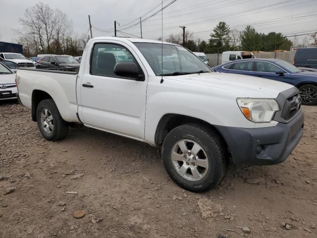 2014 Toyota Tacoma