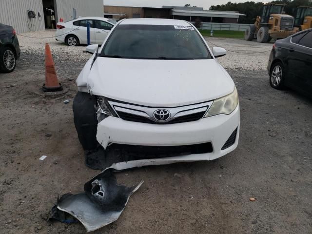 2013 Toyota Camry L