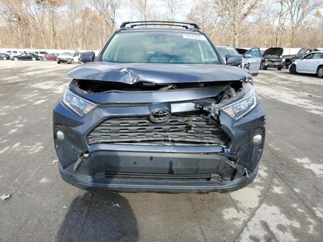 2019 Toyota Rav4 XLE Premium