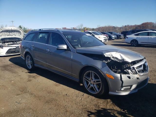 2011 Mercedes-Benz E 350 4matic Wagon