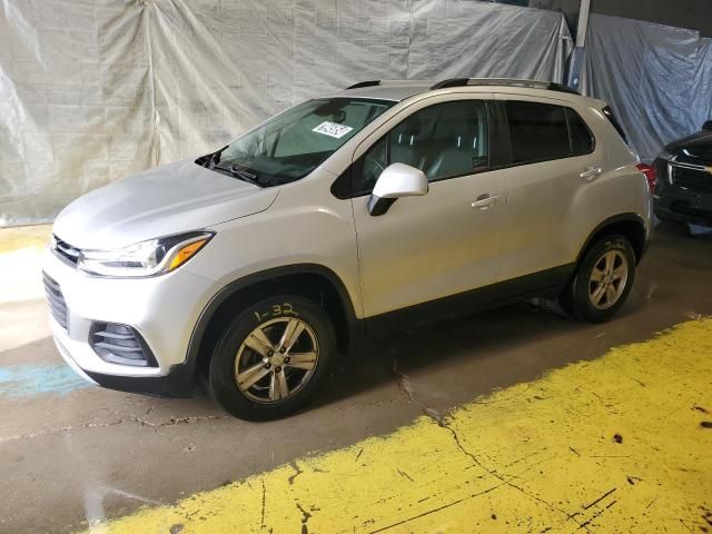 2022 Chevrolet Trax 1LT