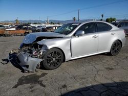 Lexus Vehiculos salvage en venta: 2008 Lexus IS 250