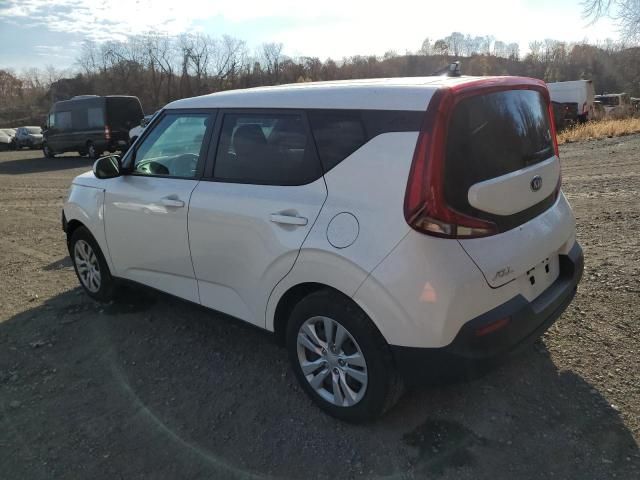 2021 KIA Soul LX