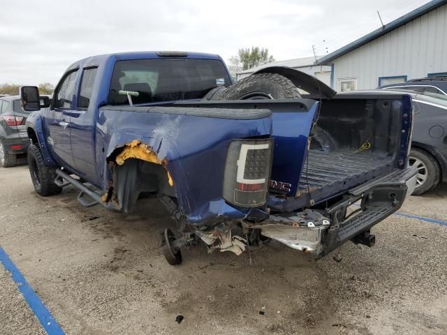 2013 GMC Sierra K1500 SL