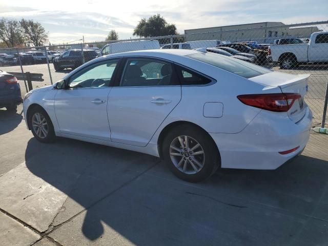 2016 Hyundai Sonata SE