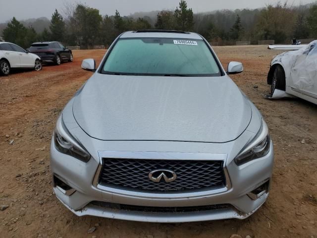 2020 Infiniti Q50 Pure