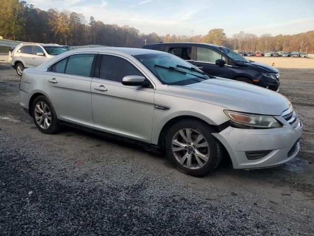 2010 Ford Taurus SEL