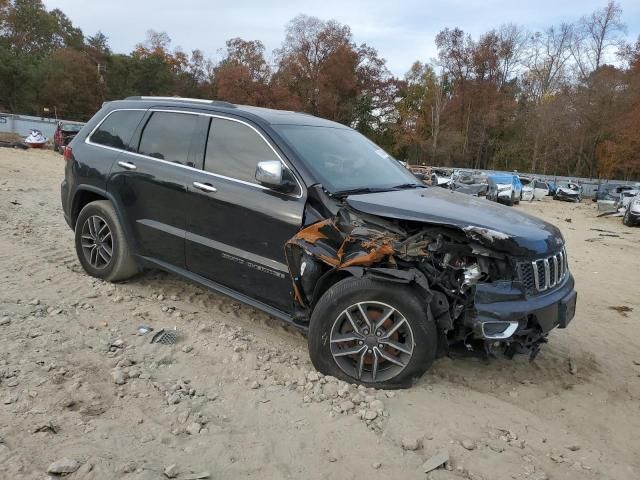 2020 Jeep Grand Cherokee Limited