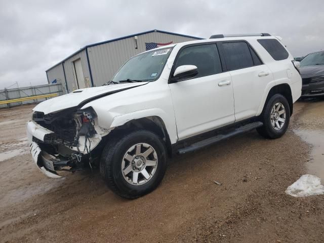 2016 Toyota 4runner SR5/SR5 Premium