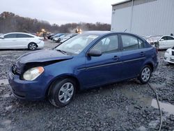 Carros con verificación Run & Drive a la venta en subasta: 2009 Hyundai Accent GLS